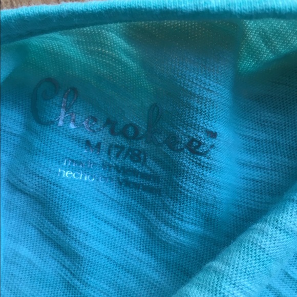 Cherokee girls tunic/dress, 7/8 - Picture 3 of 3